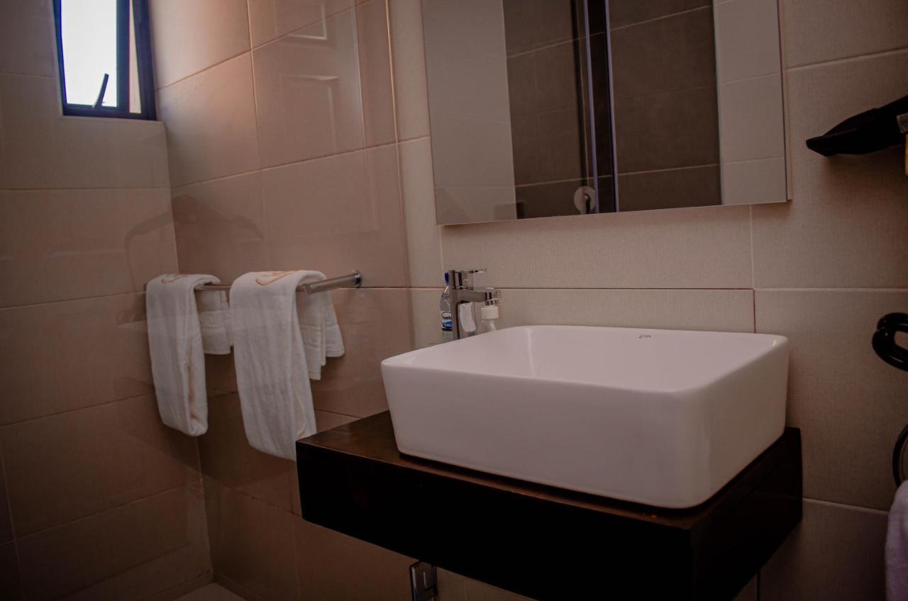 Terra Guest House มาปูโต ภายนอก รูปภาพ