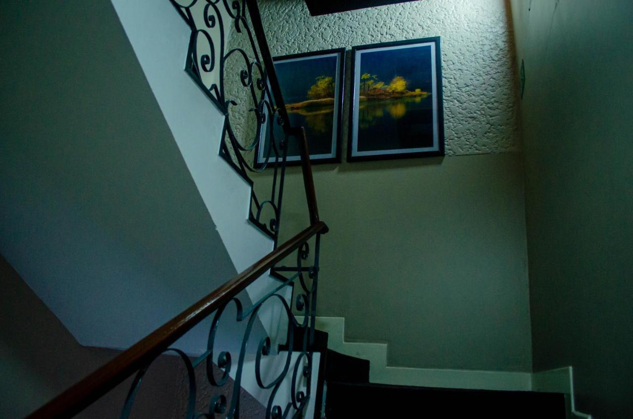 Terra Guest House มาปูโต ภายนอก รูปภาพ