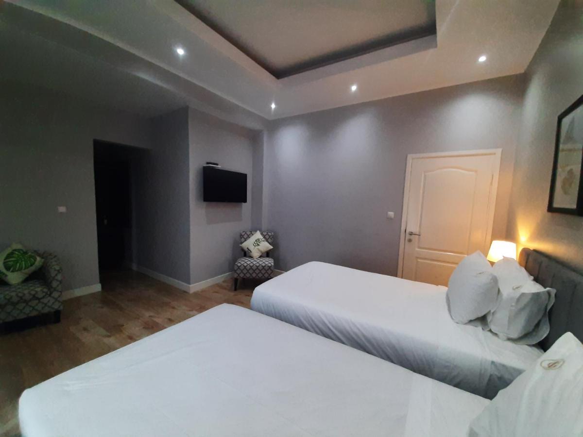 Terra Guest House มาปูโต ภายนอก รูปภาพ