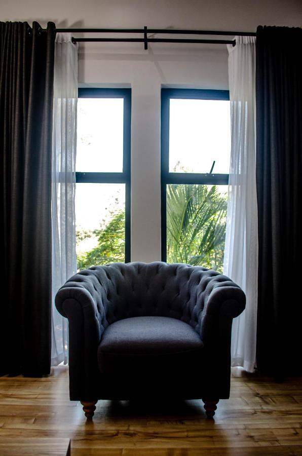 Terra Guest House มาปูโต ภายนอก รูปภาพ