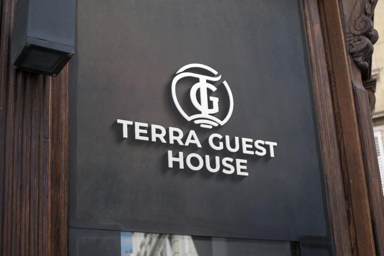 Terra Guest House มาปูโต ภายนอก รูปภาพ