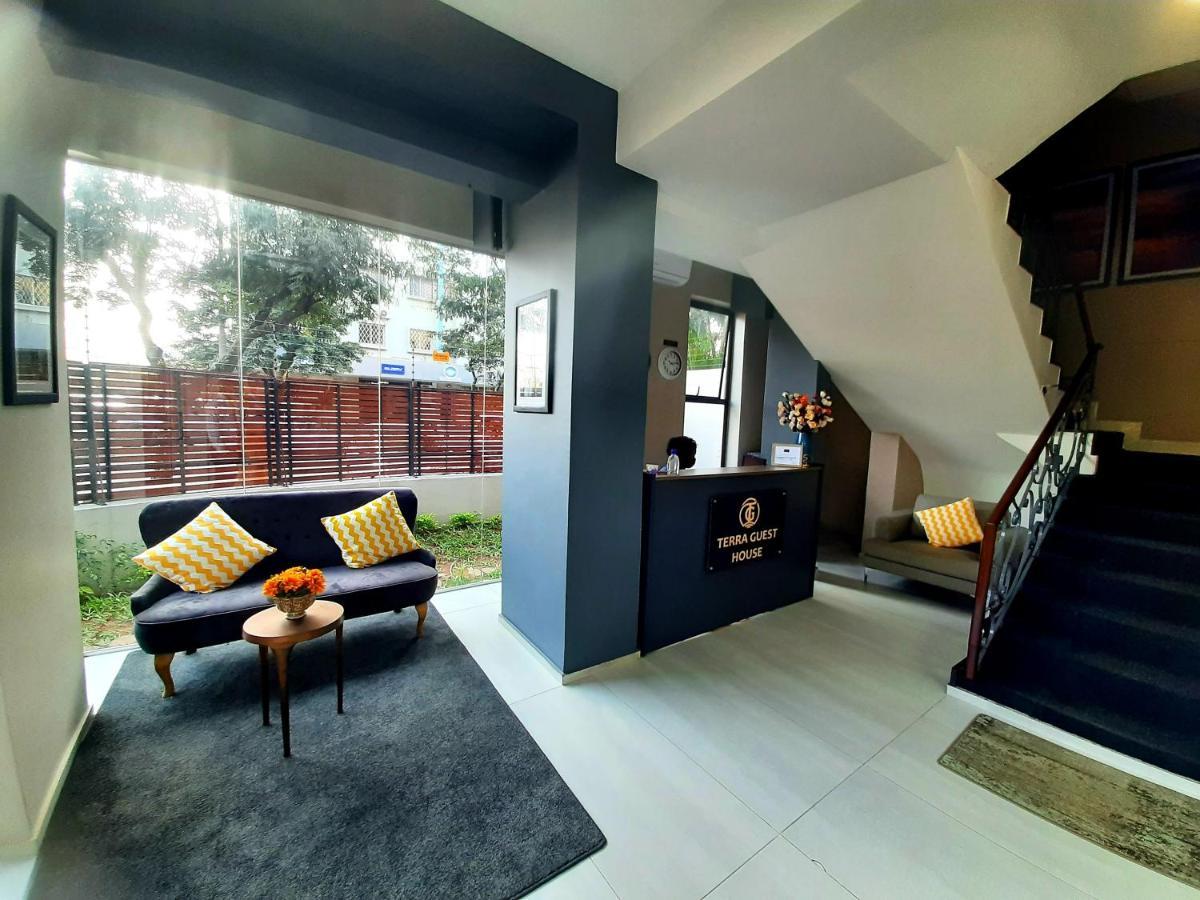Terra Guest House มาปูโต ภายนอก รูปภาพ