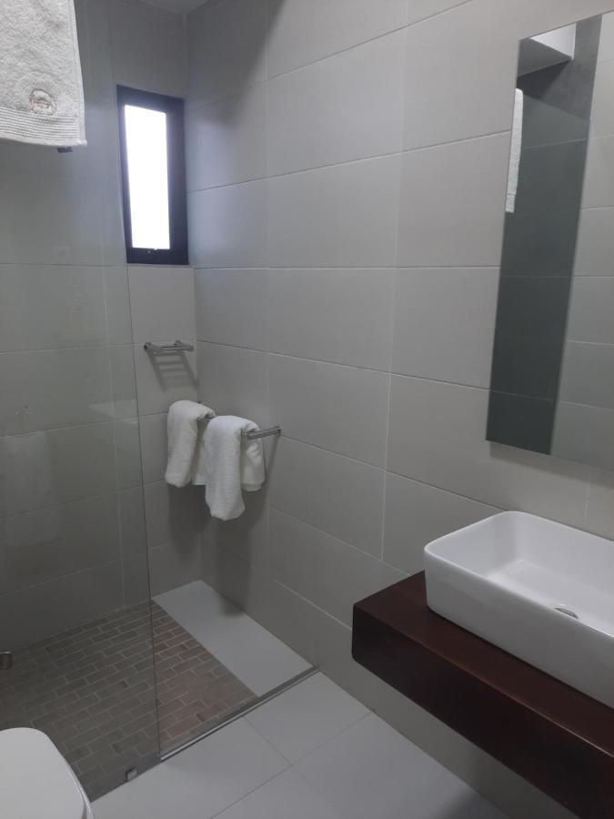 Terra Guest House มาปูโต ภายนอก รูปภาพ