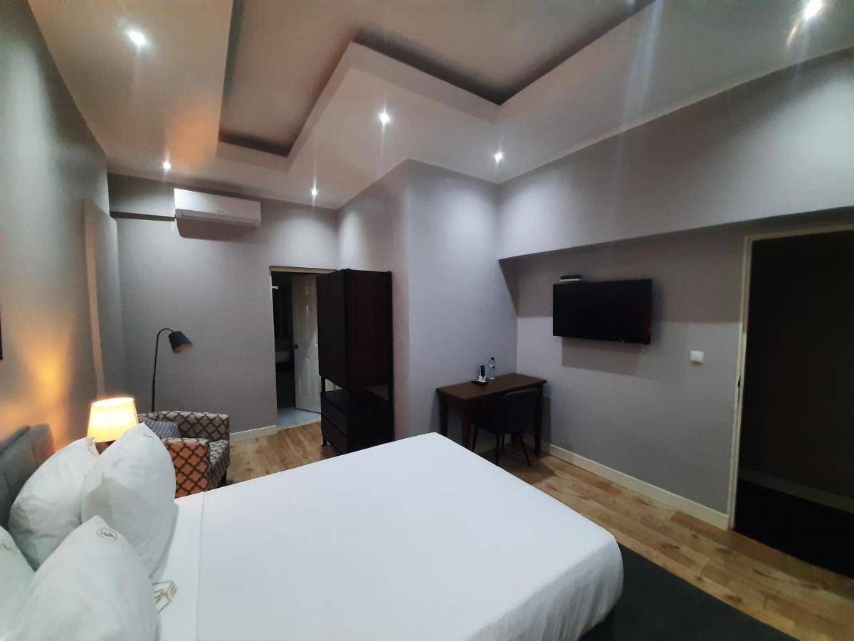 Terra Guest House มาปูโต ภายนอก รูปภาพ