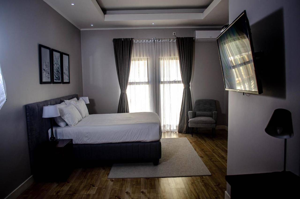 Terra Guest House มาปูโต ภายนอก รูปภาพ