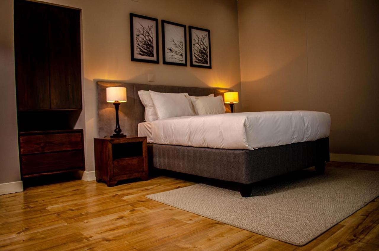 Terra Guest House มาปูโต ภายนอก รูปภาพ