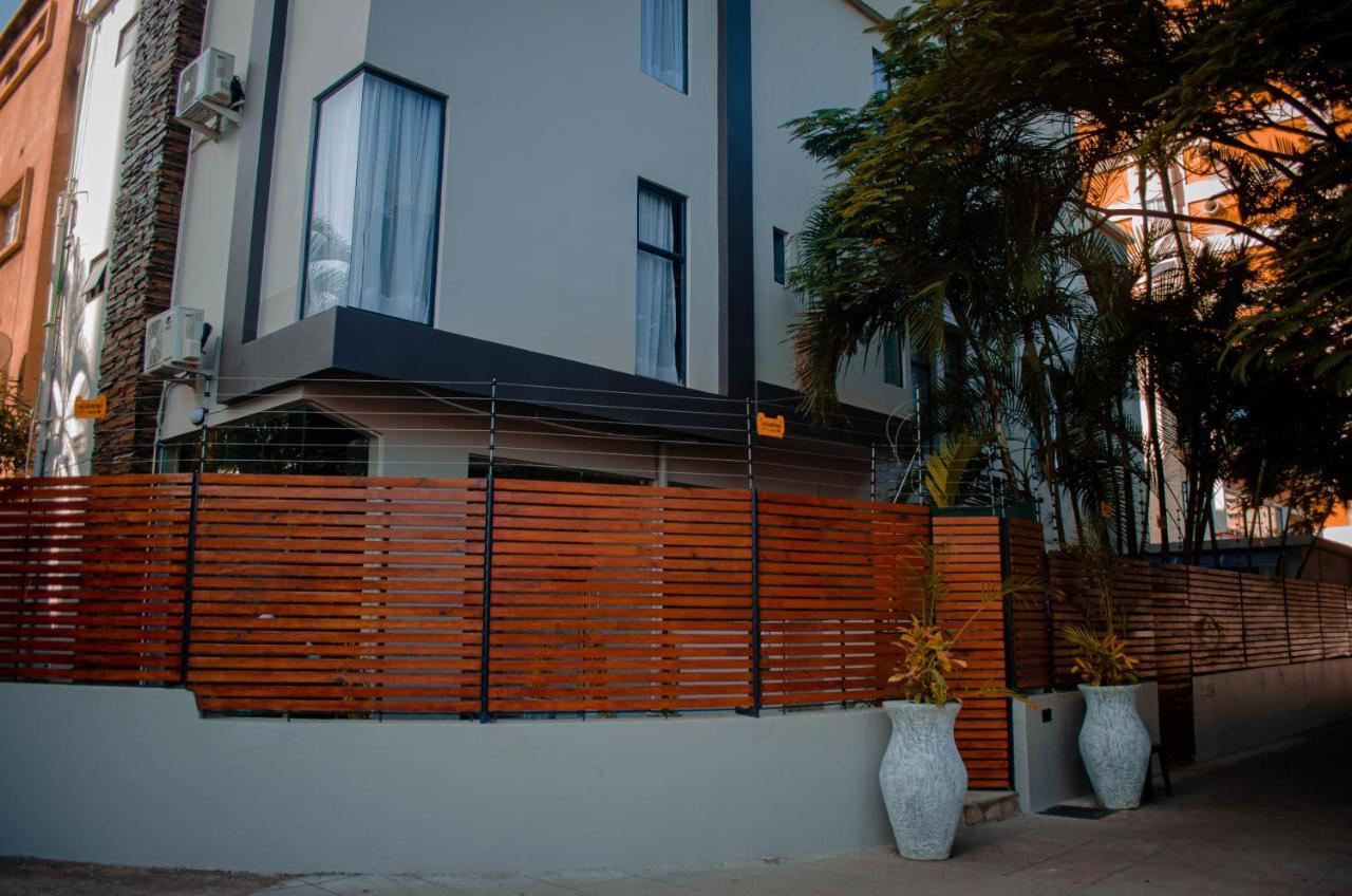 Terra Guest House มาปูโต ภายนอก รูปภาพ