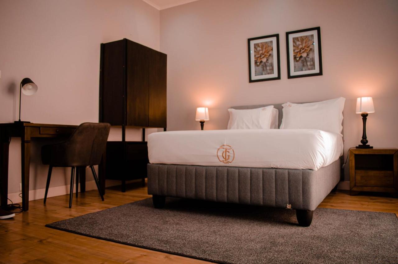 Terra Guest House มาปูโต ภายนอก รูปภาพ