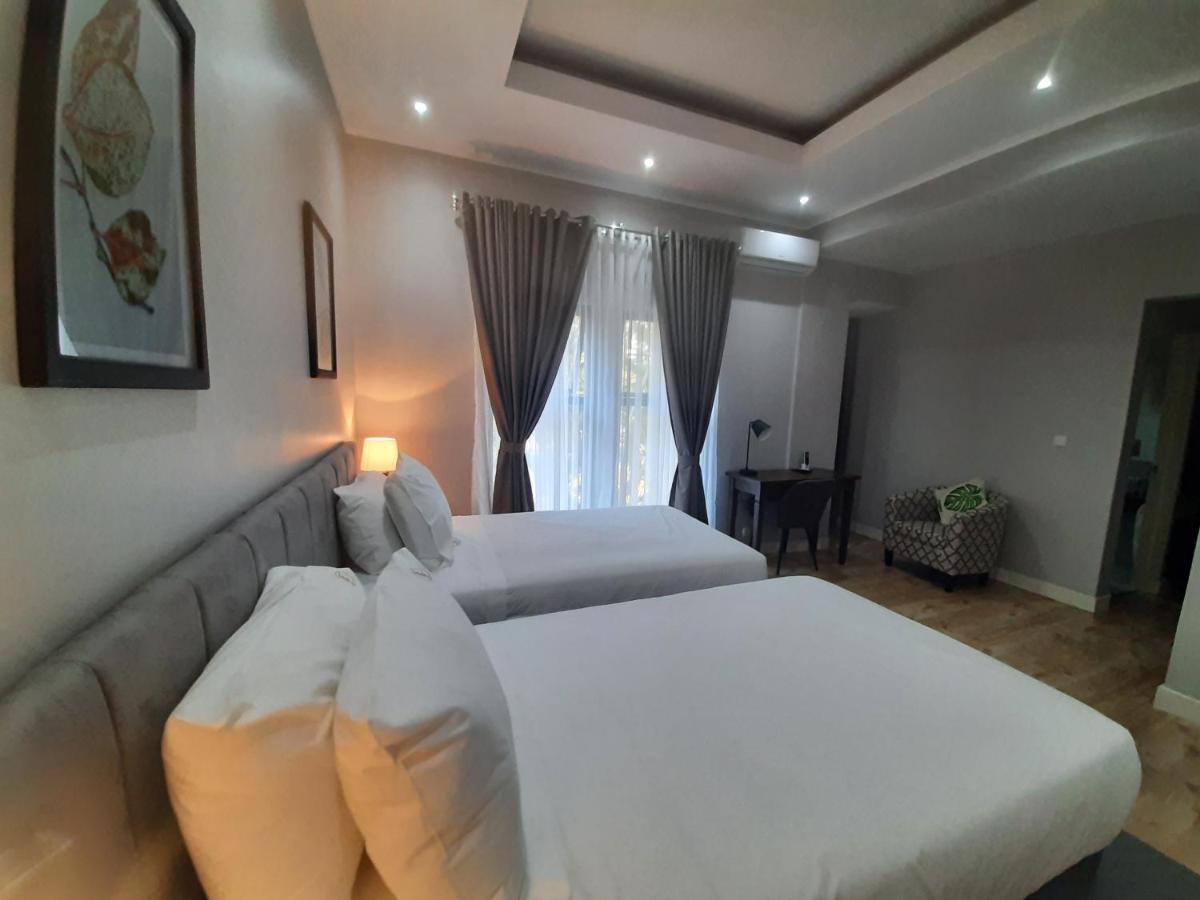 Terra Guest House มาปูโต ภายนอก รูปภาพ