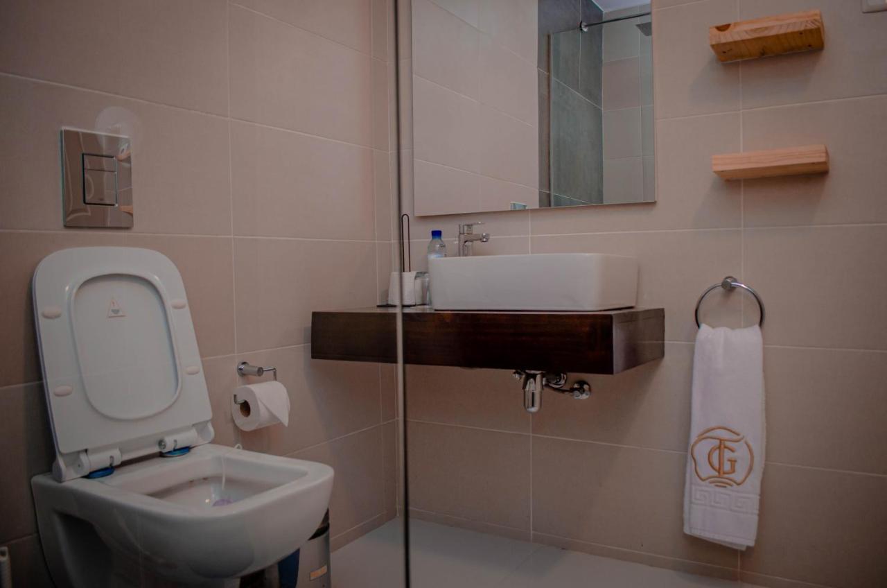 Terra Guest House มาปูโต ภายนอก รูปภาพ