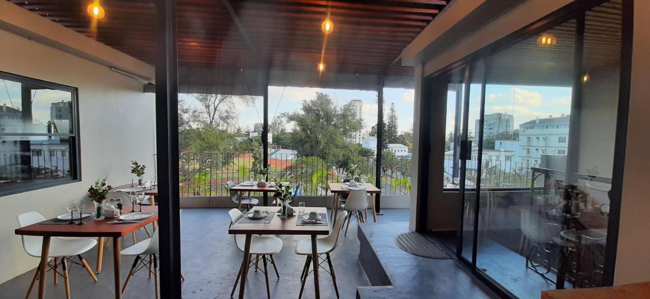 Terra Guest House มาปูโต ภายนอก รูปภาพ