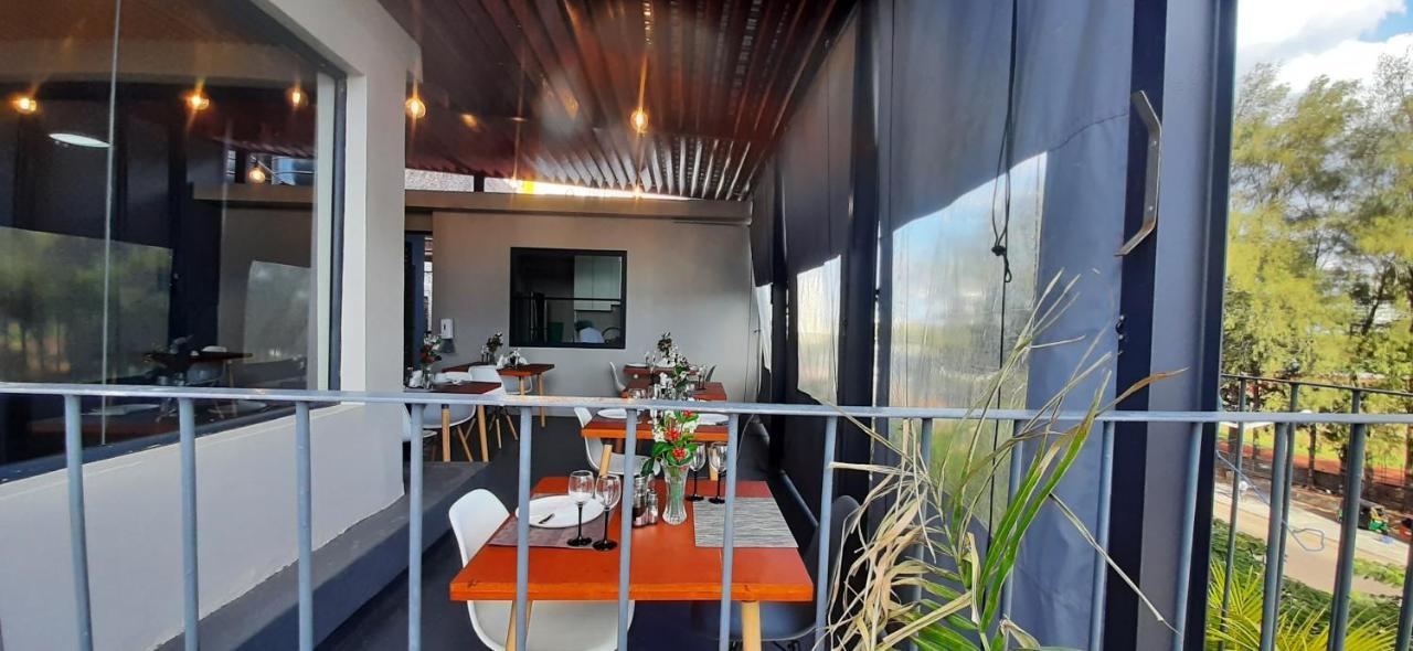 Terra Guest House มาปูโต ภายนอก รูปภาพ